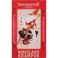 Sonnentor Bio Nikolaus & Krampus Tee 38,7 g, Doppelkammerbeutel Sonnentor Bio Nikolaus & Krampus Tee 38,7 g, Doppelkammerbeutel