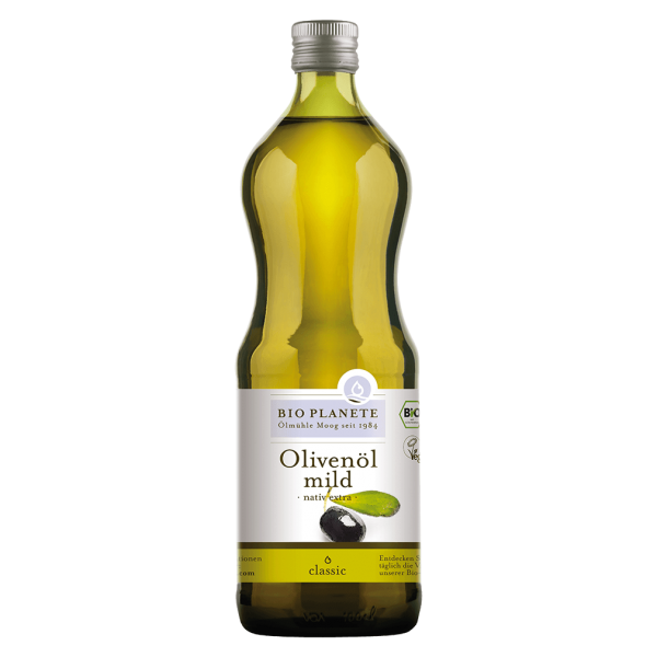 Bio Planète Bio Olivenöl mild nativ extra