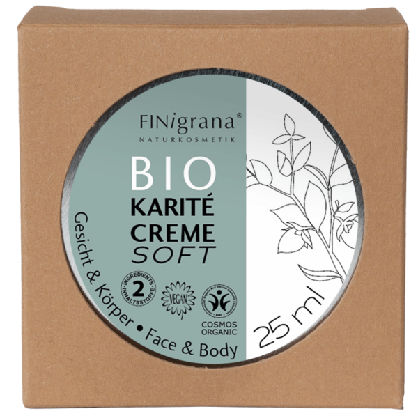 Finigrana Bio Karité-Creme Soft