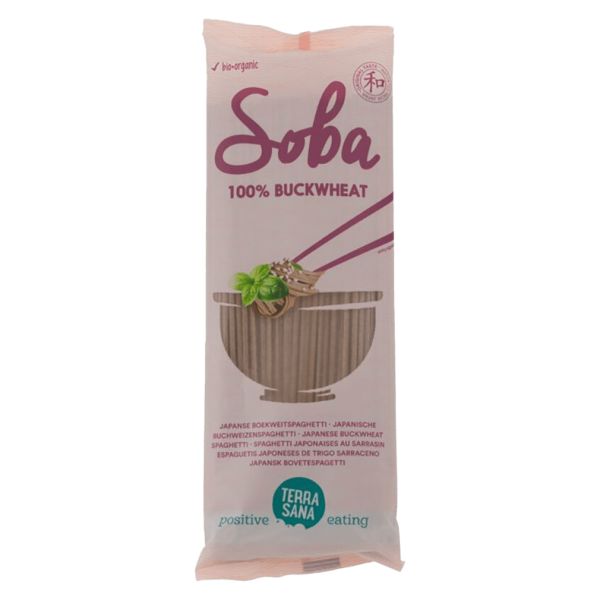 TerraSana Bio Soba 100% Buchweizen