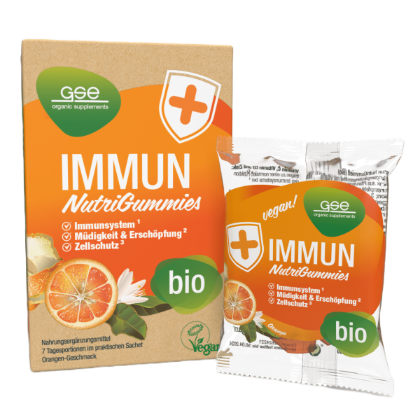 GSE Immun NutriGummies