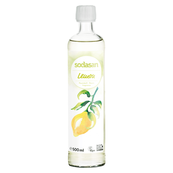 Lemon, Raumduft