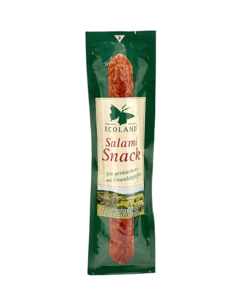 Ecoland Bio Mini Salami Snack