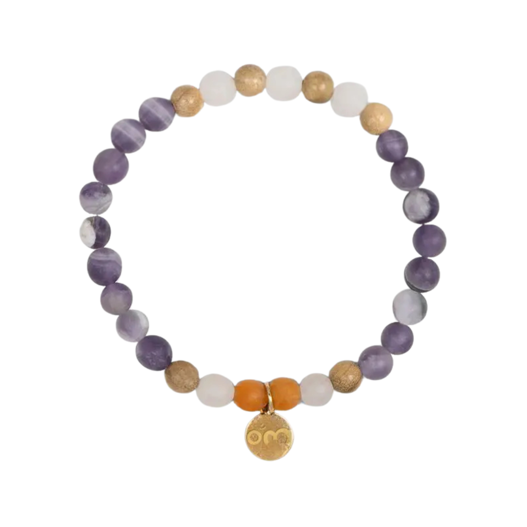 Armband Nandana Amethyst