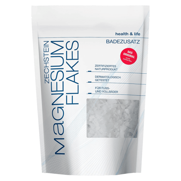 Water &amp; Salt Zechstein Magnesium Flakes