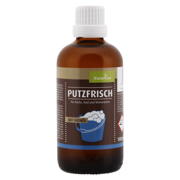 NaturGut Sapdu Clean Putzfrisch, Universalreiniger