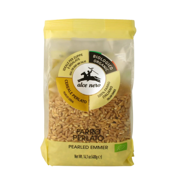 Alce Nero Bio Perldinkel, 400g