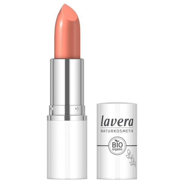 Lavera Cream Glow Lipstick -Pink Grapefruit 05-