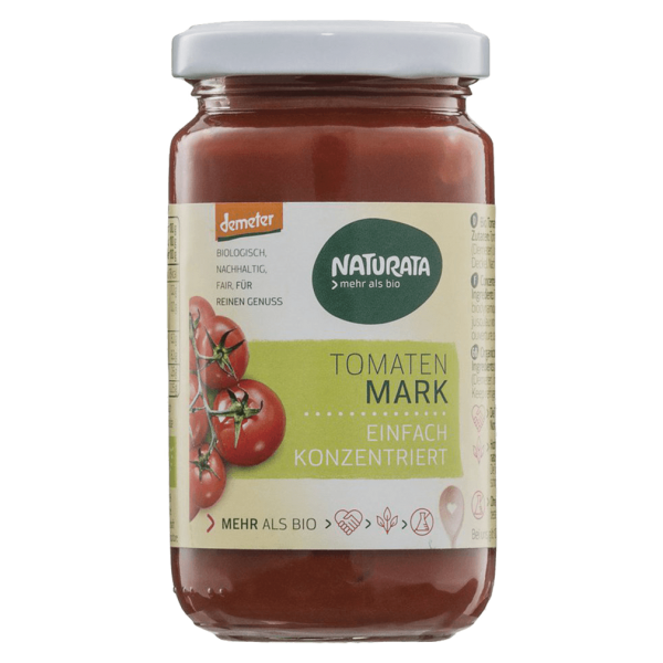 Naturata Bio Tomatenmark