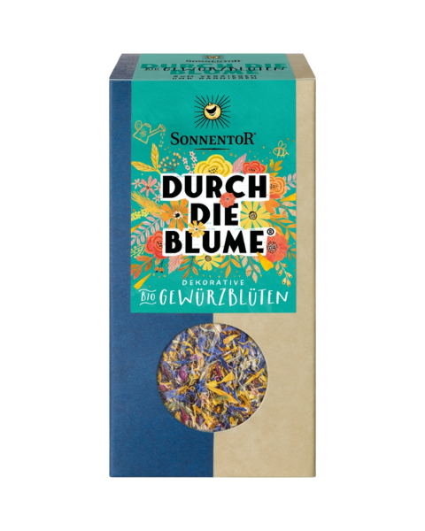 Sonnentor Bio Durch die Blume Blütenmischung