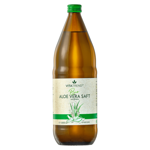 vitatrend Bio Aloe Vera Saft