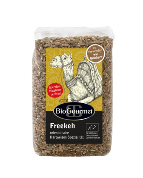 BioGourmet Bio Freekeh, 500g
