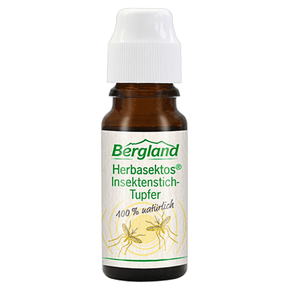 Bergland Herbasektos Insektenstich Tupfer 10ml