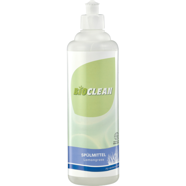 BioClean Spülmittel Lemongrass
