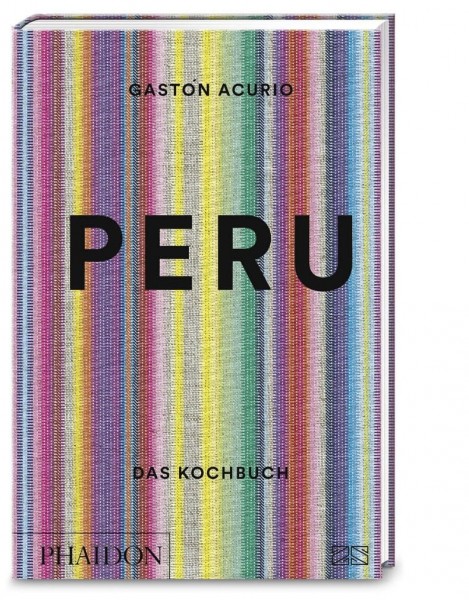 ZS Verlag Peru das Kochbuch ND 2019