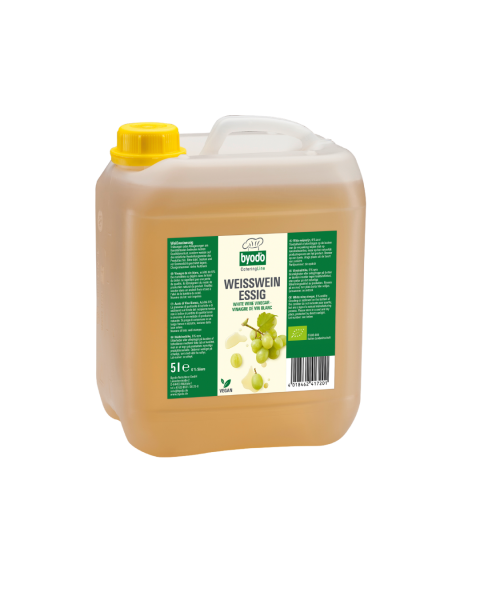 byodo Bio Weißweinessig 6 % Säure