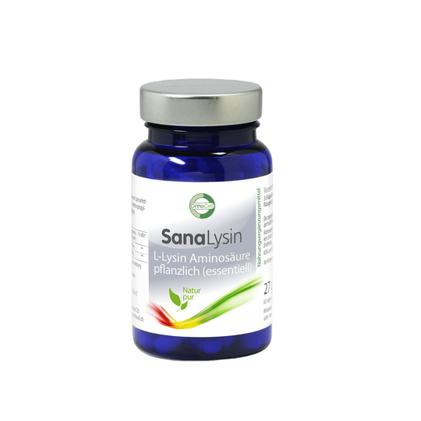 OrthoCell AG SanaLysin - essentielle Aminosäure