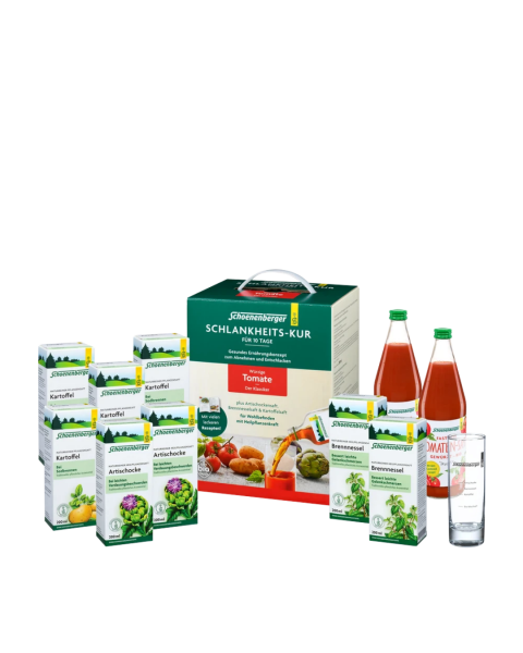 Bio Schlankheitskur Klassik