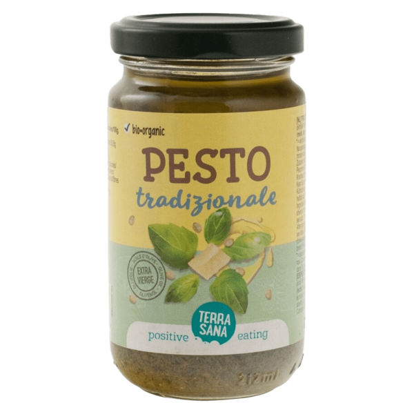 TerraSana Bio Pesto Tradizionale