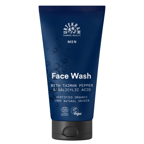 Urtekram Men Face Wash 150 ml