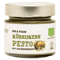 Schalk Mühle Bio Kürbiskern Pesto Schalk Mühle Bio Kürbiskern Pesto
