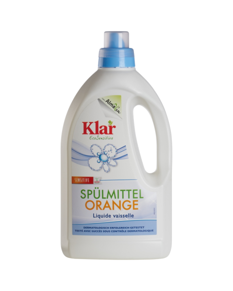 Klar Spülmittel Orange