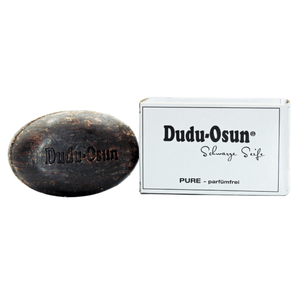 Spa Vivent Dudu Osun Schwarze Seife aus Afrika