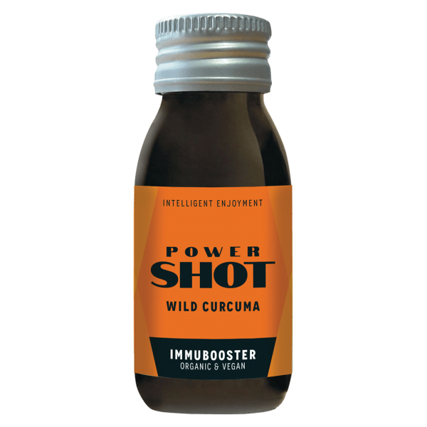 Obsthof Retter Bio Immu-Power Shot Curcuma