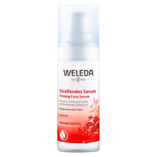 Weleda Bio Granatapfel Straffendes Serum