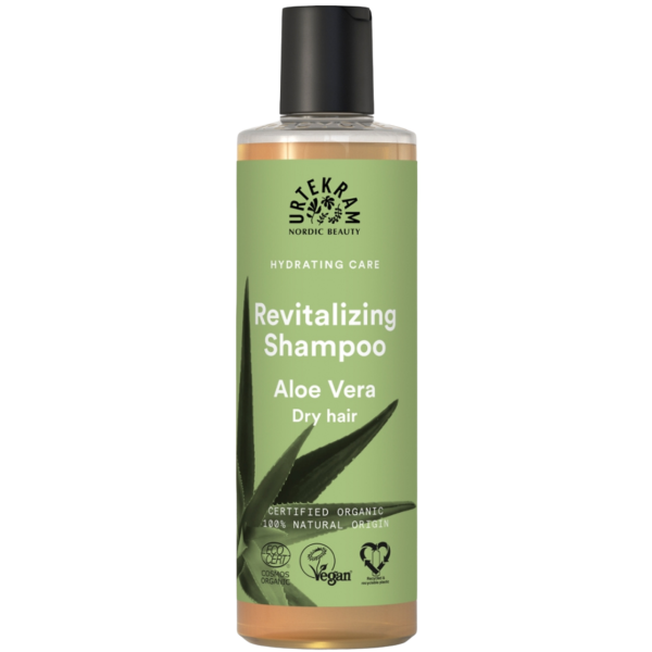 Urtekram Aloe Vera Shampoo