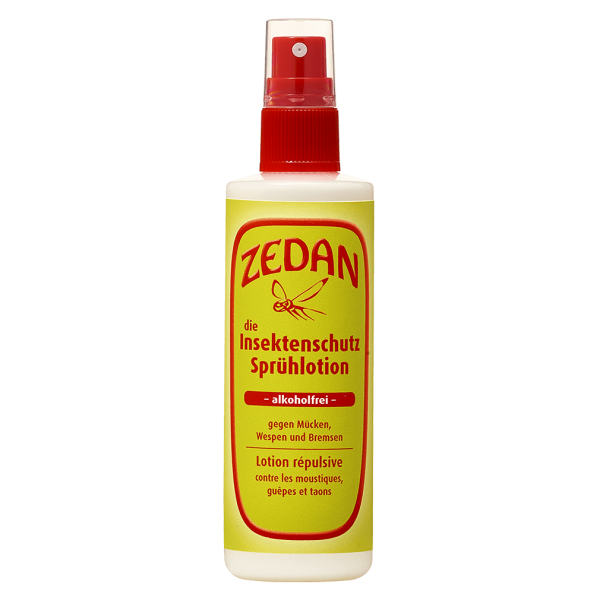 Zedan Insektenschutz Sprühlotion, 100ml