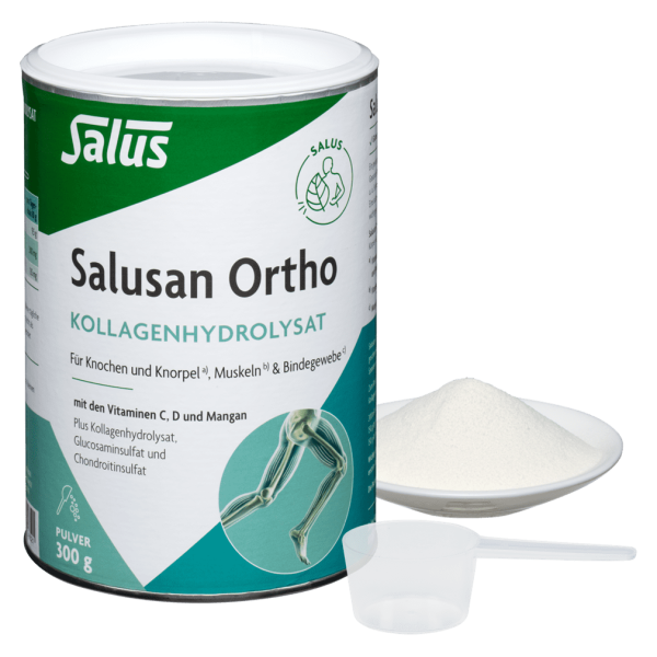 Salus Salusan® Ortho Kollagenhydrolysat Pulver (ehem. Gelenk-Aktiv)