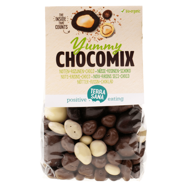 TerraSana Bio Yummy Chocomix