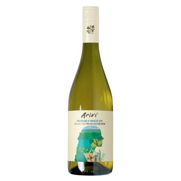 Arivi Bio Trebbiano D'Abruzzo DOP
