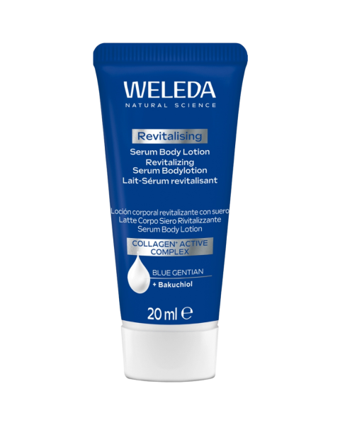 Weleda Revitalizing Serum Bodylotion