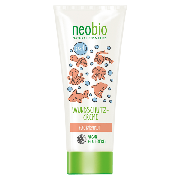 neobio Wundschutzcreme für zarte Babyhaut