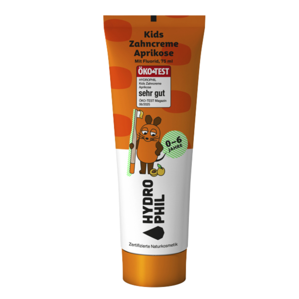 Hydrophil Kids Zahncreme „Die Maus“