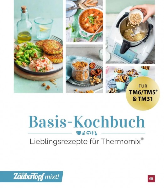 falkemedia ZauberTopf Basis Kochbuch