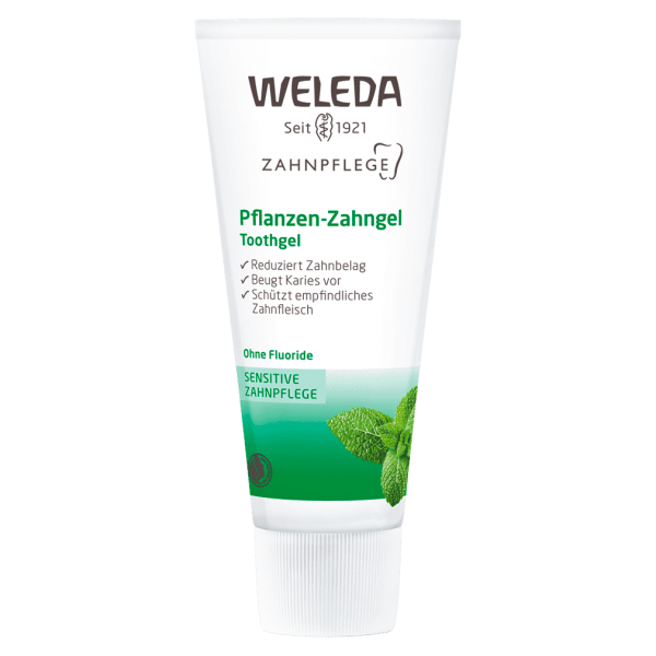 Weleda Bio Pflanzen-Zahngel