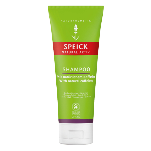 Speick Aktiv Shampoo mit Koffein, 200ml