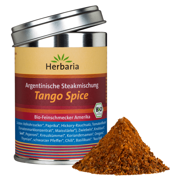 Herbaria Bio Tango Spice, 100g
