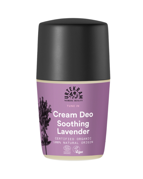 Urtekram Soothing Lavender Cream Deo 50 ml