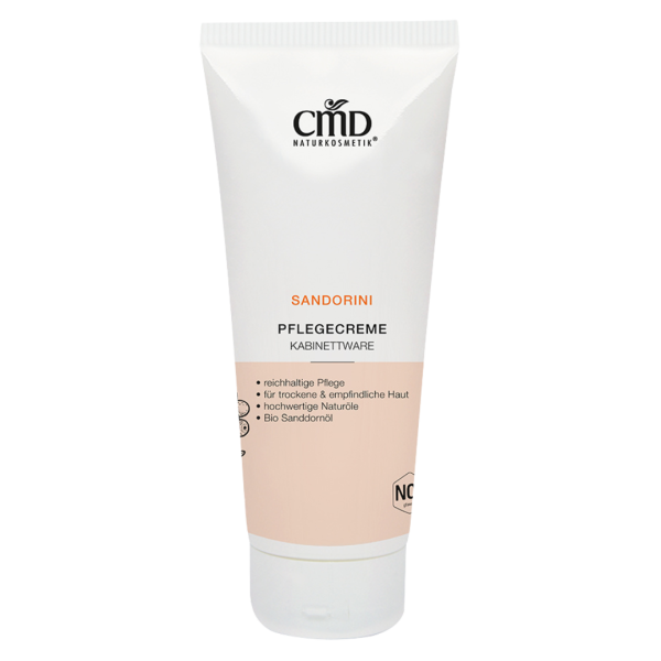 CMD Naturkosmetik Pflegecreme Sandorini, 200ml