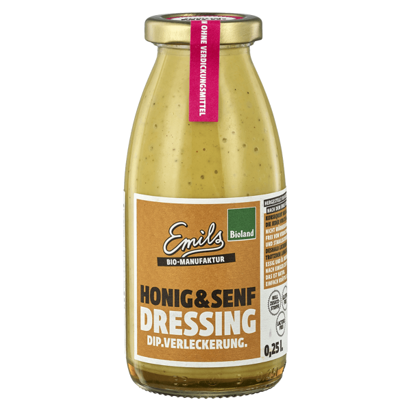 Emils Emils Honig &amp; Senf Dressing