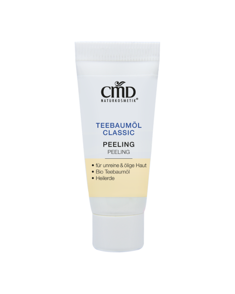 CMD Naturkosmetik Peelingcreme mit Heilerde