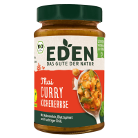 EDEN Bio Thai Curry Kichererbse EDEN Bio Thai Curry Kichererbse