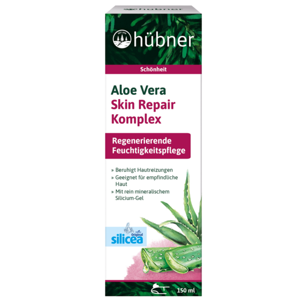 Hübner Aloe Vera Skin Repair Komplex