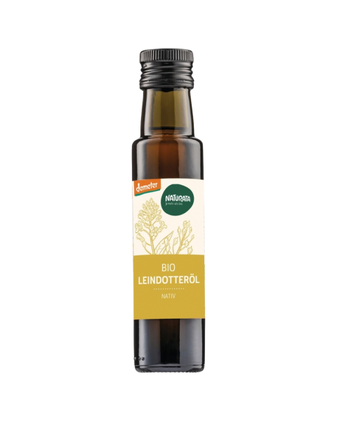 Naturata Leindotteröl nativ, demeter