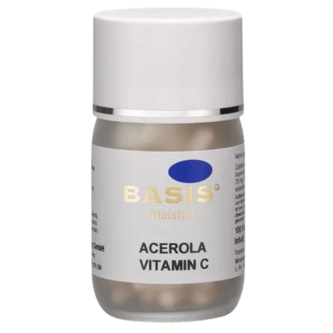 Acerola-Vitamin C Kapseln