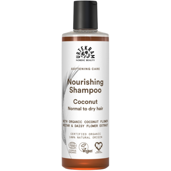 Urtekram Coconut Shampoo für normales Haar